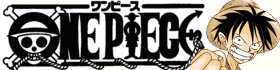 One Piece - Romance Dawn banner showing cast of East Blue saga.